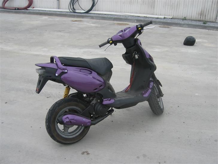 PGO Pmx Sport No Fear STJÅLET billede 6