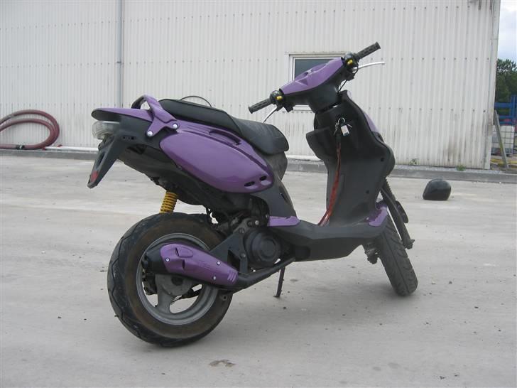 PGO Pmx Sport No Fear STJÅLET billede 7