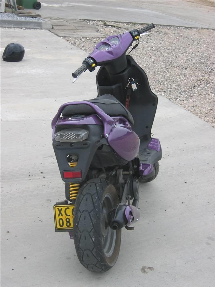 PGO Pmx Sport No Fear STJÅLET billede 8