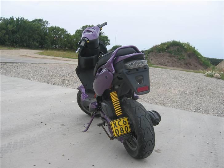 PGO Pmx Sport No Fear STJÅLET billede 9