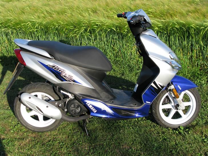 Yamaha Jog R billede 7