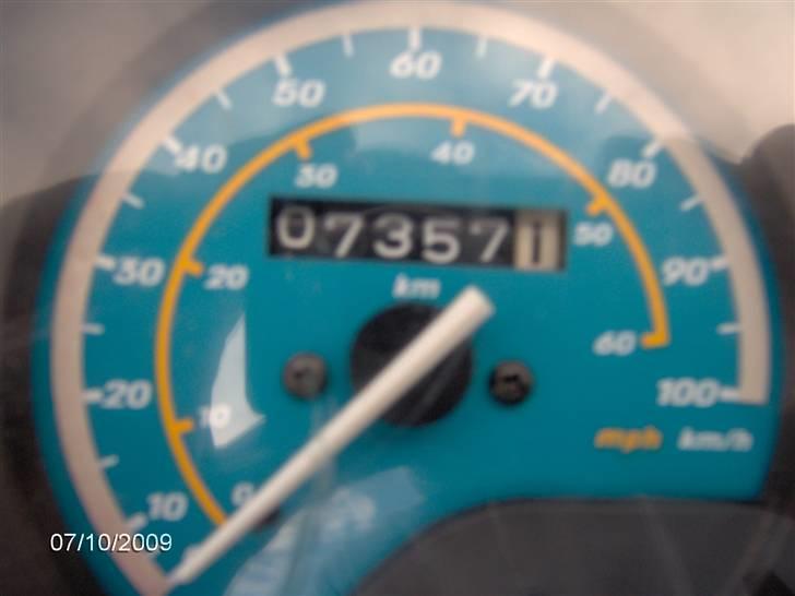 Aprilia RALLY TILSALG *byttet* billede 2