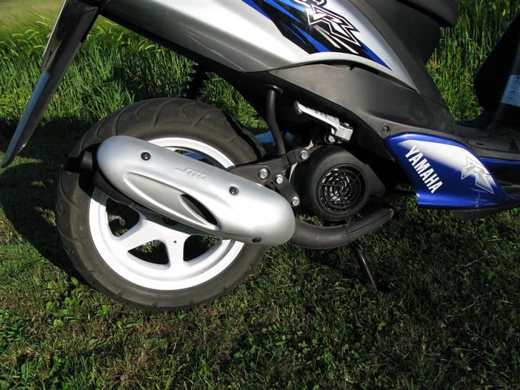 Yamaha Jog R billede 8