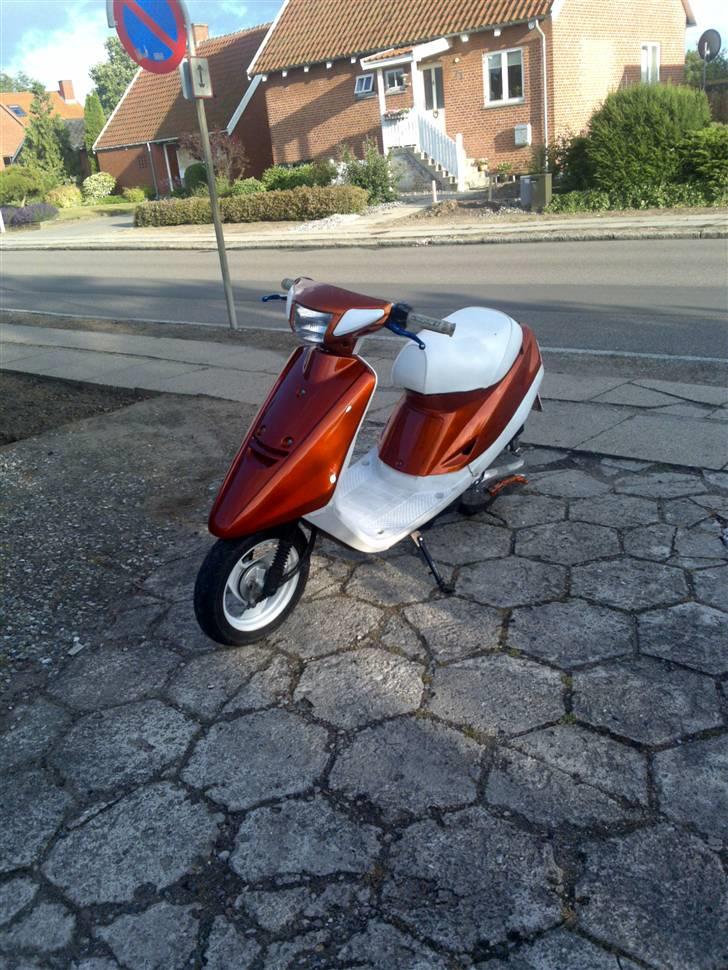 Yamaha JOG FS solgt billede 3