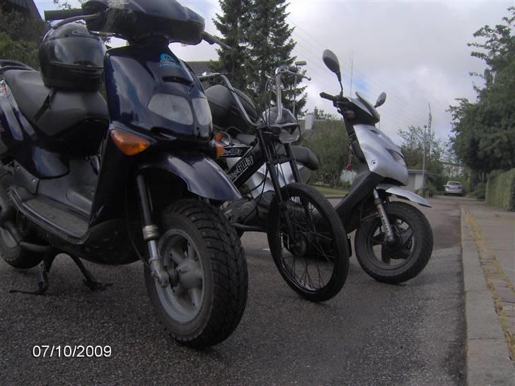 Aprilia RALLY TILSALG *byttet* billede 6