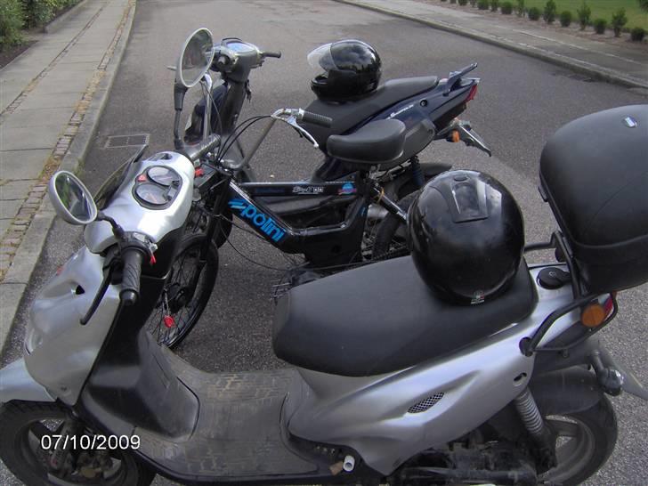 Aprilia RALLY TILSALG *byttet* - kristians lorte cpi :D billede 7