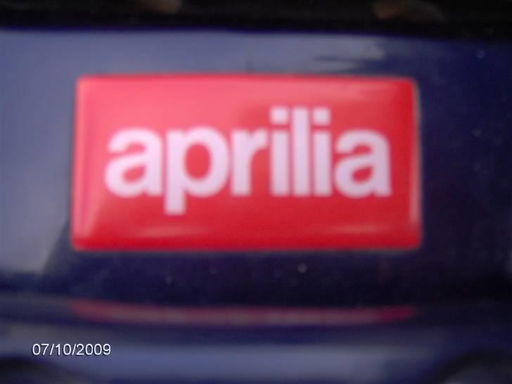 Aprilia RALLY TILSALG *byttet* - godt mærke billede 8