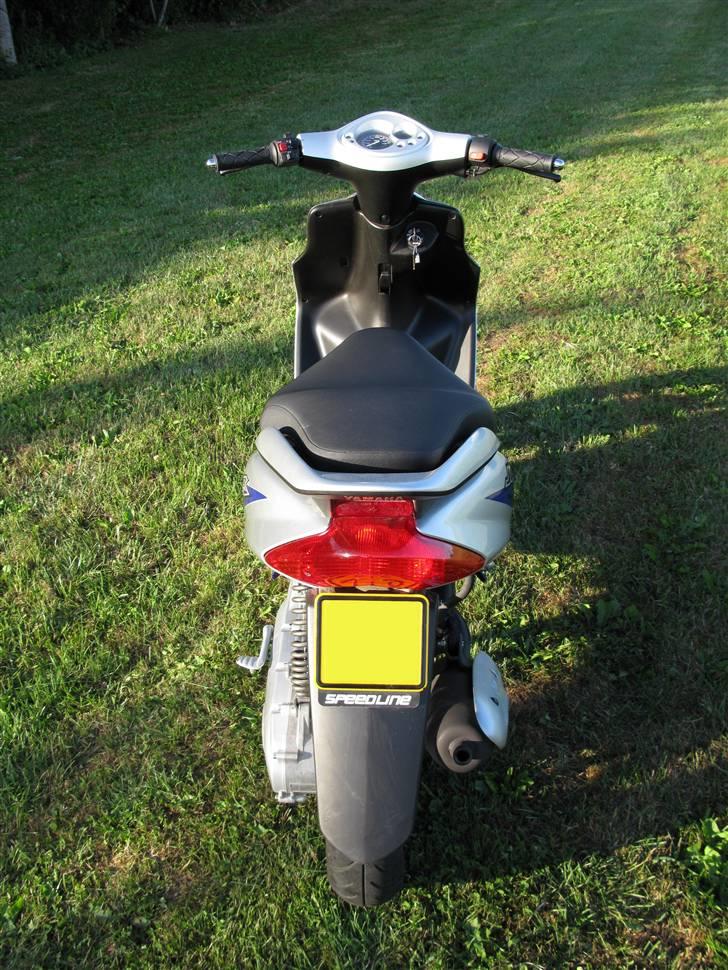 Yamaha Jog R billede 9