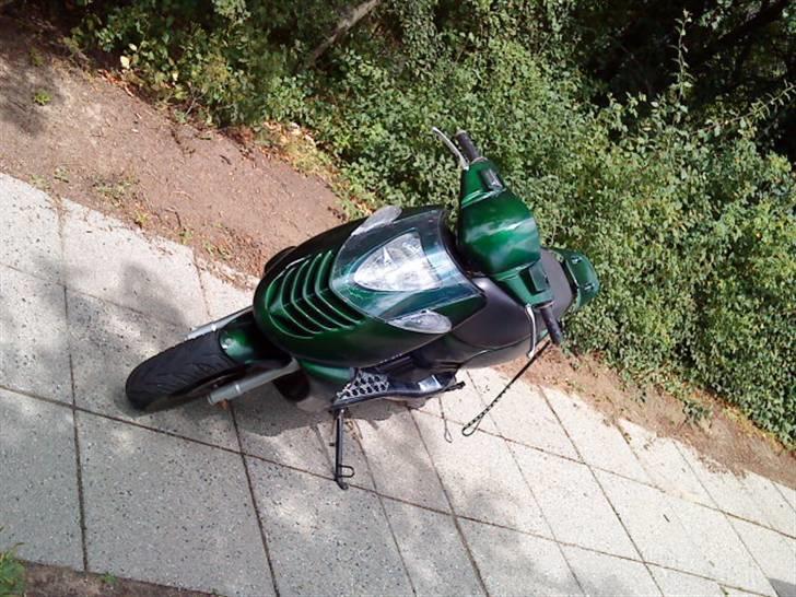 Aprilia Sonic (Før) billede 1