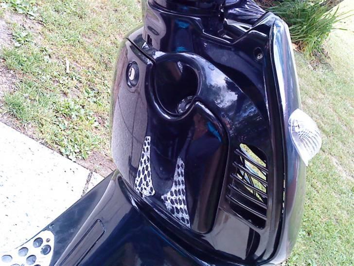 Aprilia Sonic (Før) billede 2