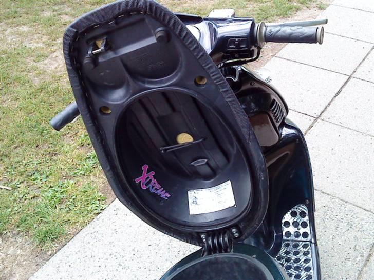 Aprilia Sonic (Før) billede 3