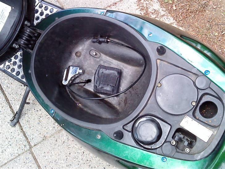 Aprilia Sonic (Før) billede 4