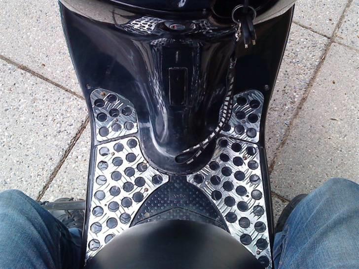 Aprilia Sonic (Før) billede 5