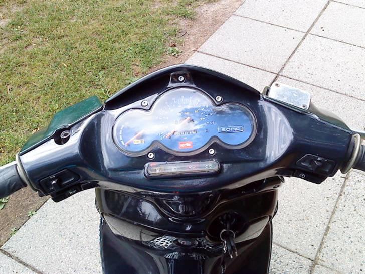 Aprilia Sonic (Før) billede 6