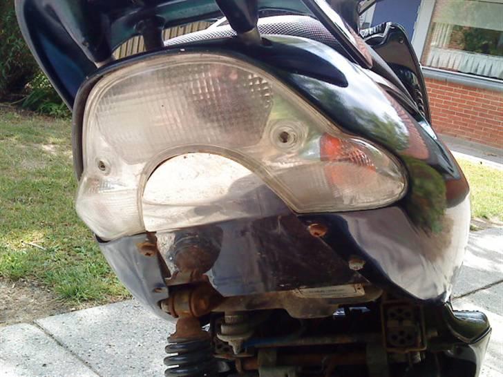 Aprilia Sonic (Før) billede 8