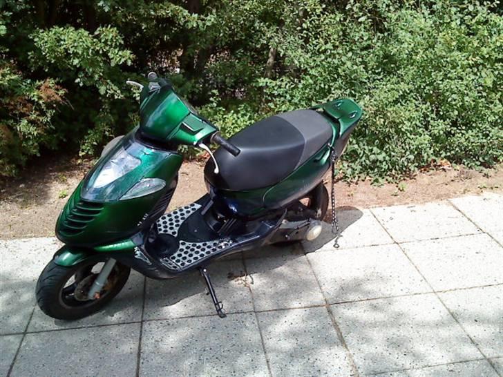 Aprilia Sonic (Før) billede 9