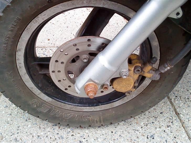 Aprilia Sonic (Før) billede 10