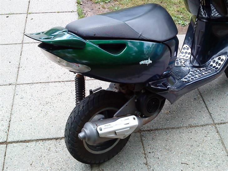 Aprilia Sonic (Før) billede 12