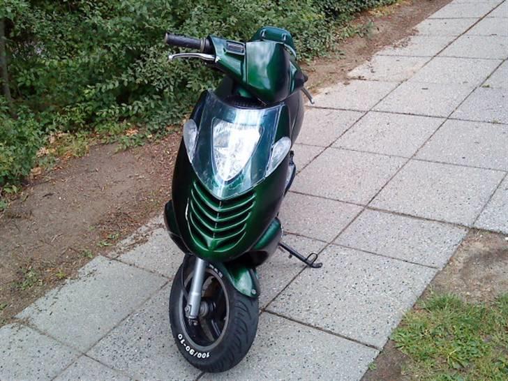 Aprilia Sonic (Før) billede 14