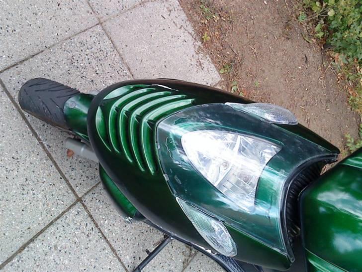 Aprilia Sonic (Før) billede 16