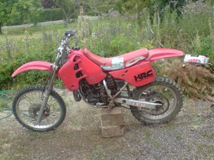 Honda CR LC DD // SOLGT! billede 1