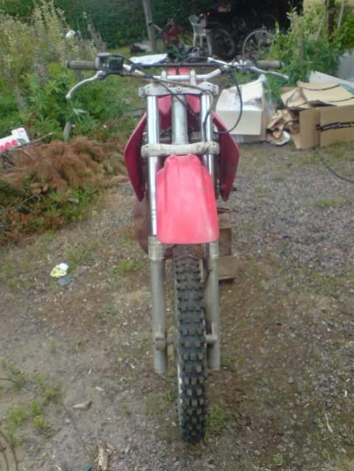 Honda CR LC DD // SOLGT! billede 2