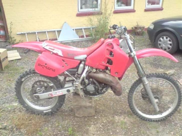 Honda CR LC DD // SOLGT! billede 3