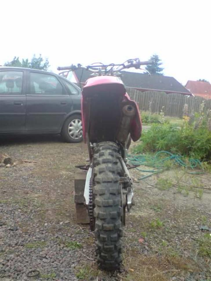 Honda CR LC DD // SOLGT! billede 4