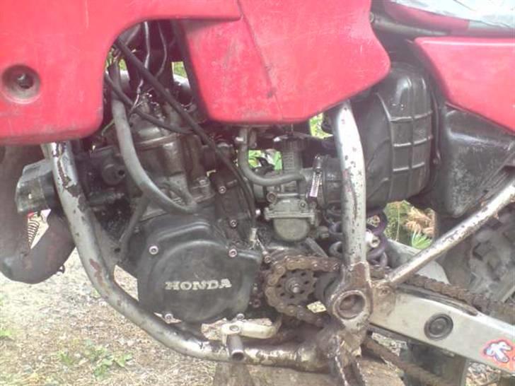 Honda CR LC DD // SOLGT! billede 5