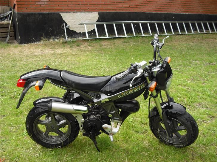 Suzuki Street Magic byttet billede 1