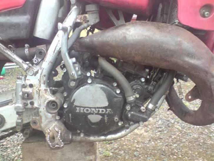 Honda CR LC DD // SOLGT! billede 6