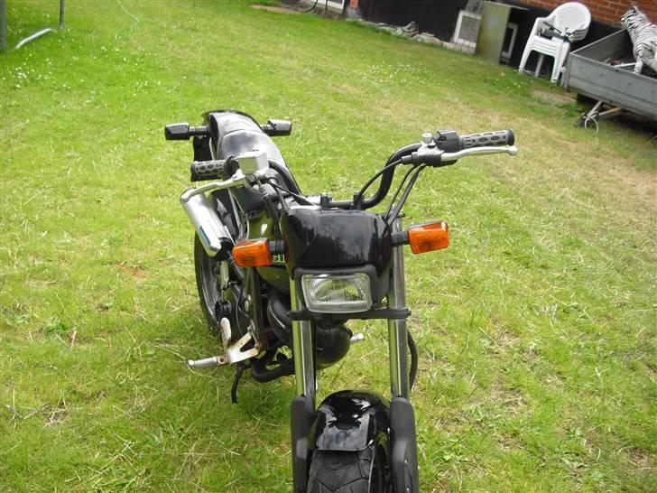 Suzuki Street Magic byttet billede 3
