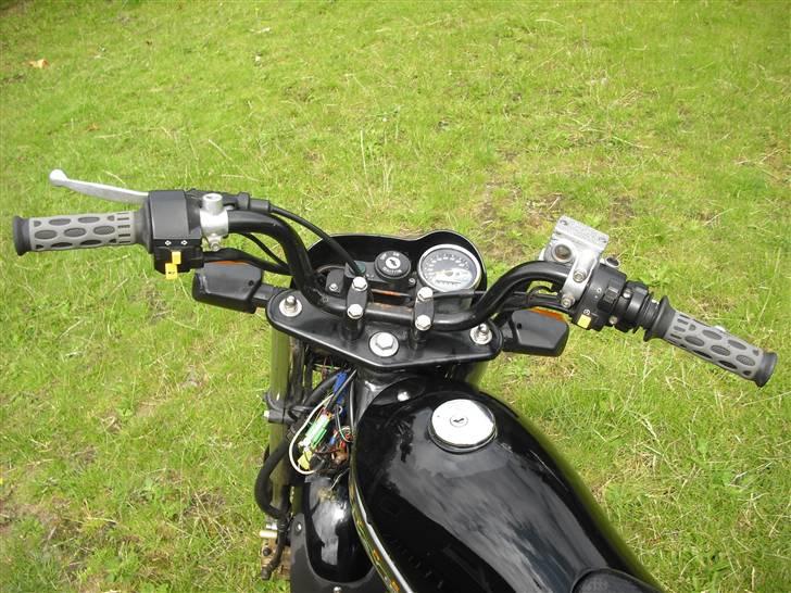 Suzuki Street Magic byttet billede 4