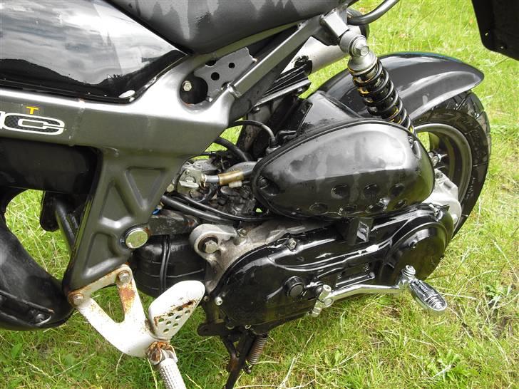Suzuki Street Magic byttet billede 5