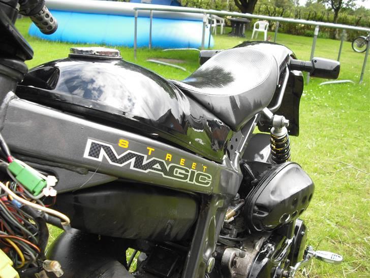 Suzuki Street Magic byttet billede 7