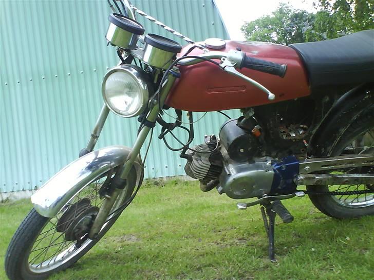 Suzuki K50 4gear (sklit ad) billede 4