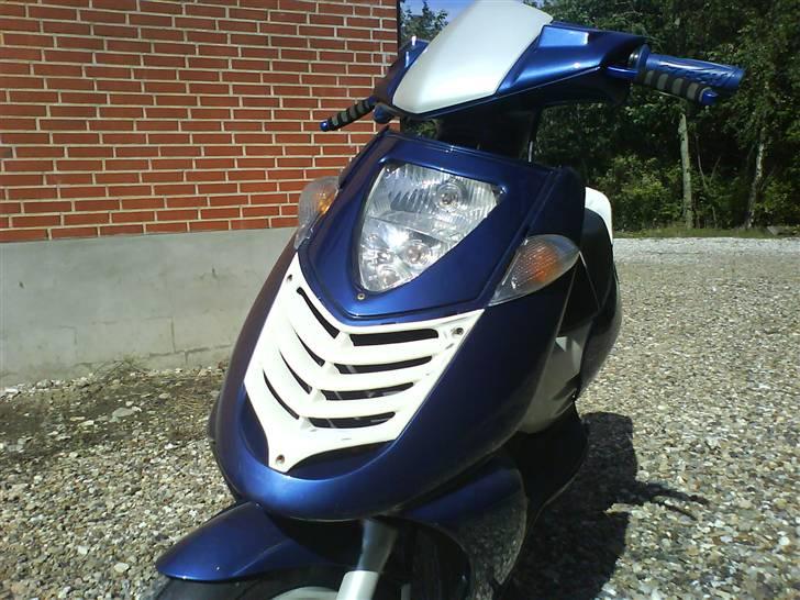 Aprilia Sonic GP AC ~Byttet ~ billede 1