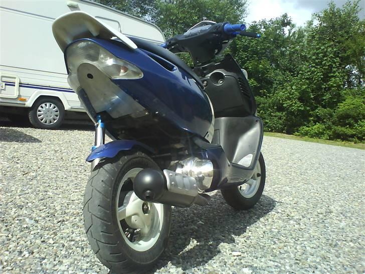 Aprilia Sonic GP AC ~Byttet ~ billede 2