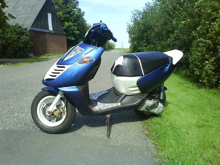 Aprilia Sonic GP AC ~Byttet ~ billede 6