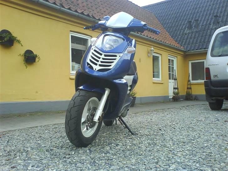 Aprilia Sonic GP AC ~Byttet ~ billede 7