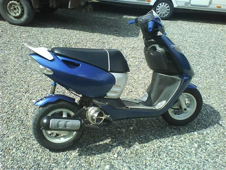 Aprilia Sonic GP AC ~Byttet ~ billede 8