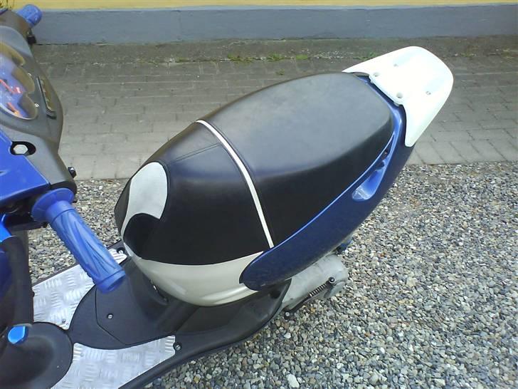 Aprilia Sonic GP AC ~Byttet ~ billede 9