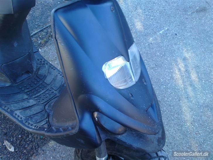 Gilera Stalker Stjålet billede 1