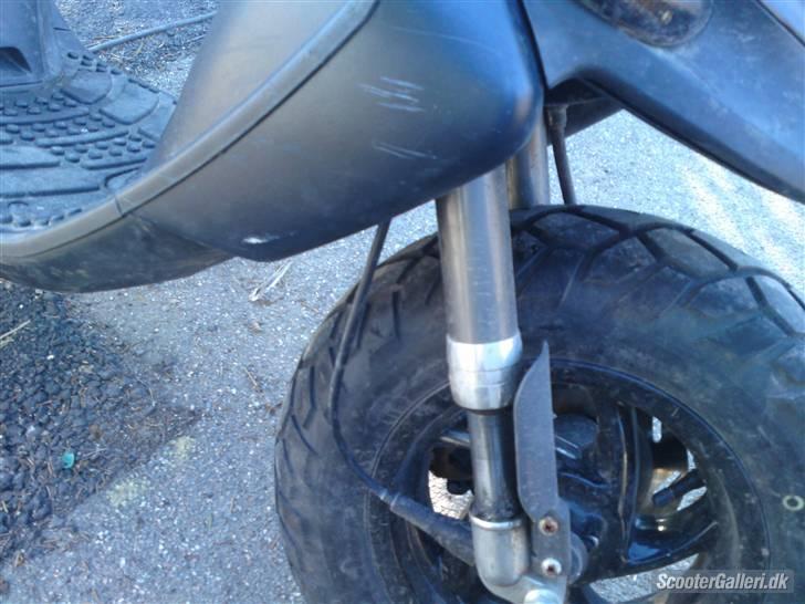 Gilera Stalker Stjålet billede 2