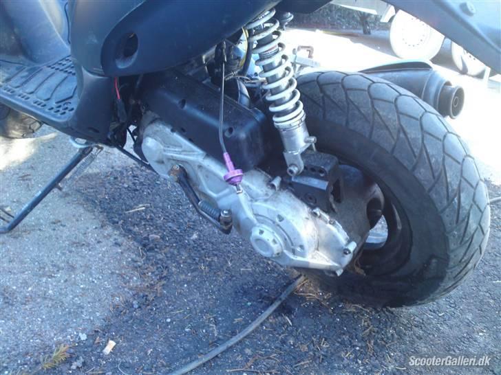 Gilera Stalker Stjålet billede 3