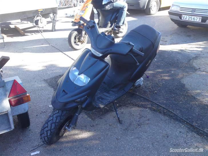 Gilera Stalker Stjålet billede 4