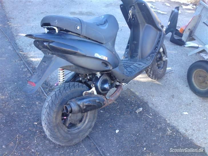 Gilera Stalker Stjålet billede 5
