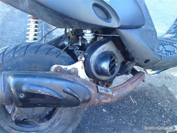 Gilera Stalker Stjålet billede 6