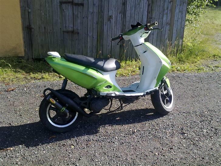 CPI Hussar [projekt] billede 1