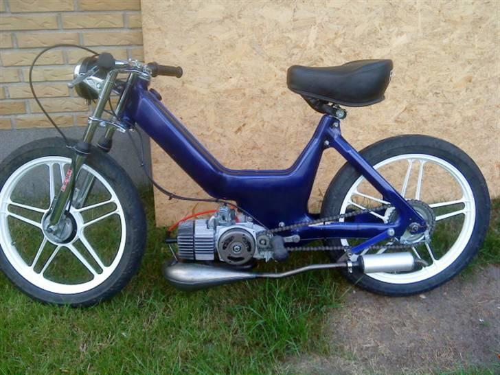 Puch maxi projekt byttet billede 1